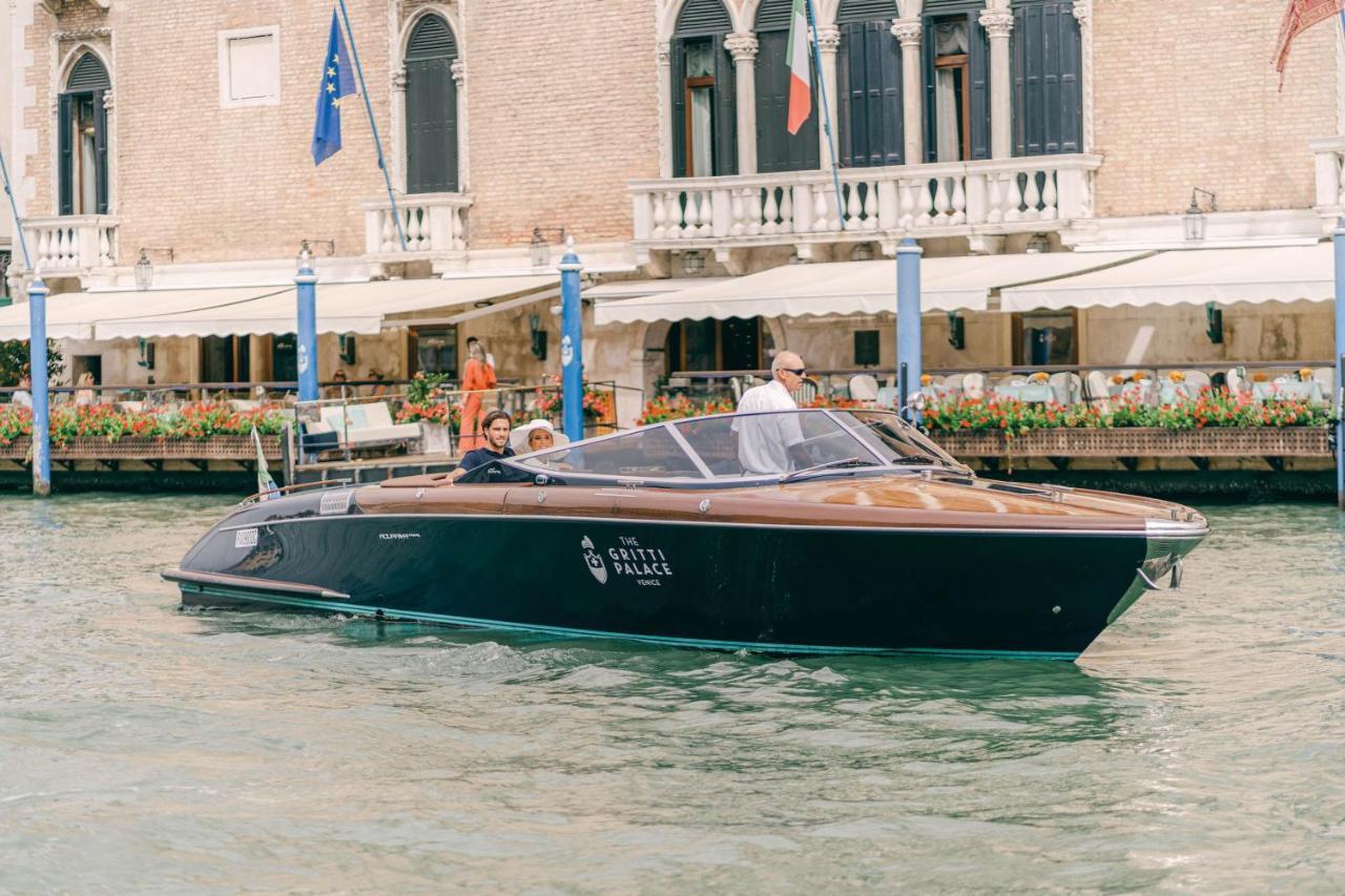 The Gritti Palace, A Luxury Collection Hotel, Venecia Exterior foto