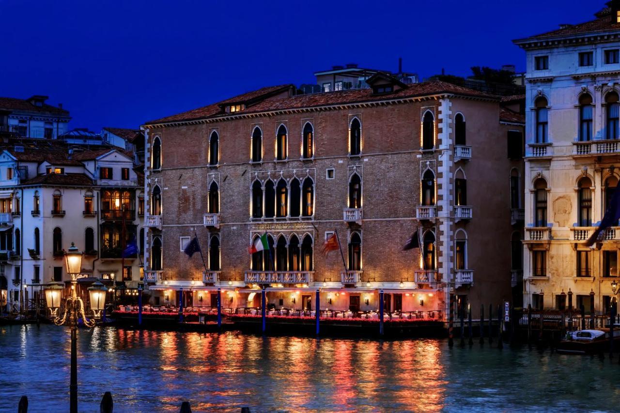 The Gritti Palace, A Luxury Collection Hotel, Venecia Exterior foto